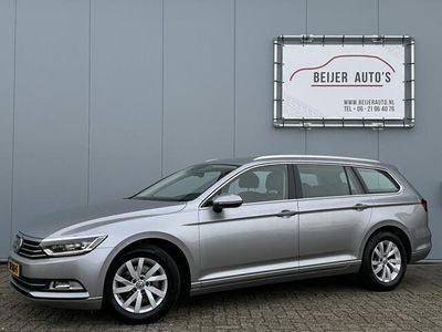 tweedehands VW Passat Variant 1.6 TDI Comfortline Business Automaat Trekhaak.