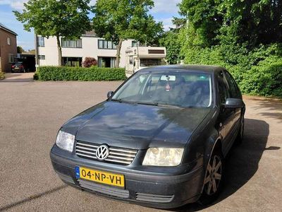 VW Bora