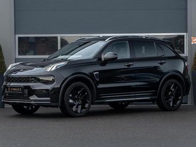 Occasion Lynk & Co 01 261 PK (191 kW) 2023 Zwart SUV