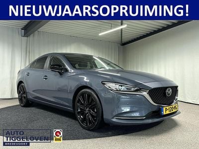 Grijs Gebruikt 2022 Mazda 6 Sedan | € 27.895 (Goede deal)