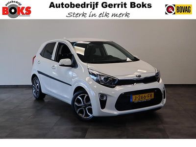 Wit Occasion 2020 Kia Picanto Hatchback | € 12.450 (Eerlijke prijs)