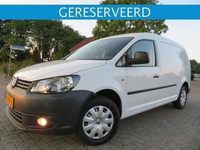 Occasion VW Caddy Maxi 105 PK (77 kW) 2011 Wit MPV