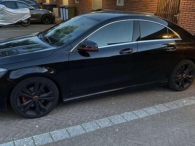 Mercedes CLA180