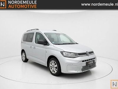 Occasion VW Caddy 114 PK (83 kW) 2021 Grijs (metallic) MPV