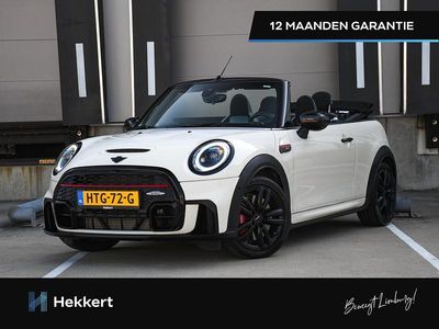 Mini John Cooper Works Cabriolet
