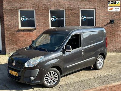 tweedehands Fiat Doblò Cargo 1.3 MultiJet / NAP / AIRCO / RIJDT SCHAKELT GOED