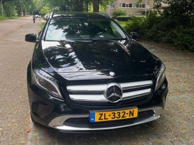 Mercedes GLA200