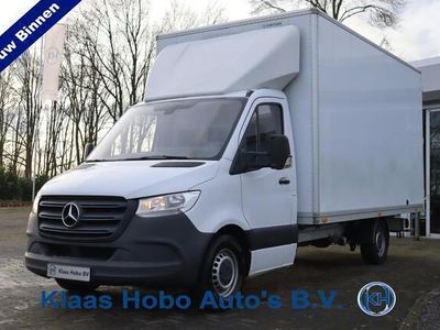 Occasion Mercedes Sprinter 163 PK (119 kW) 2019 Wit Van