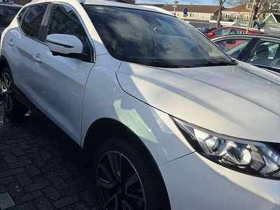 Gebruikt 2017 Nissan Qashqai Tekna SUV | € 13.700 (Goede deal)