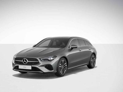 Mercedes CLA180 Shooting Brake