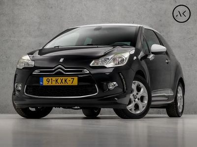 tweedehands Citroën DS3 1.6 THP Luxury Sport 150Pk (NAVIGATIE ZWART HEMEL