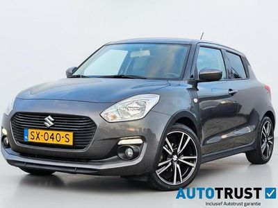 Occasion Suzuki Swift 90 PK (66 kW) 2018 Grijs Hatchback