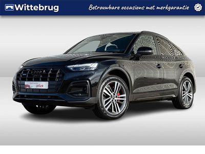 Occasion Audi Q5 Sportback Advanced 300 PK (220 kW) 2025 Zwart SUV