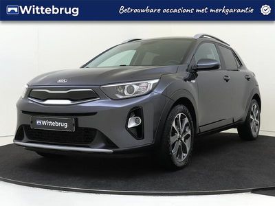 Occasion Kia Stonic 101 PK (74 kW) 2020 Grijs SUV
