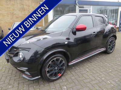 Zwart Gebruikt 2013 Nissan Juke Nismo SUV | € 9.950 (Eerlijke prijs)