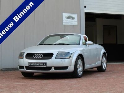 tweedehands Audi TT Roadster 1.8 5V Turbo YOUNGTIMER incl. 21% BTW