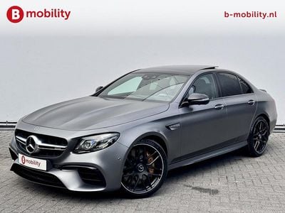 Mercedes S63 AMG