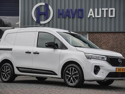 Wit Gebruikt 2022 Nissan Townstar Van | € 18.950