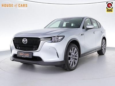 Occasion Mazda CX-60 Exclusive-Line 328 PK (241 kW) 2023 Grijs SUV