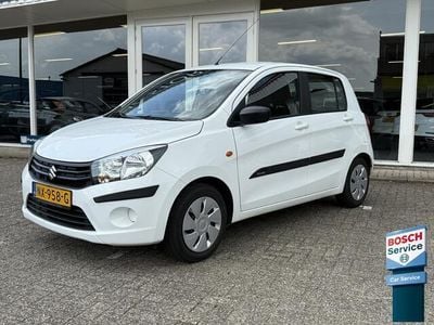 Suzuki Celerio