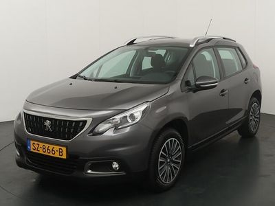 Occasion Peugeot 2008 110 PK (80 kW) 2018 Grijs (metallic) SUV