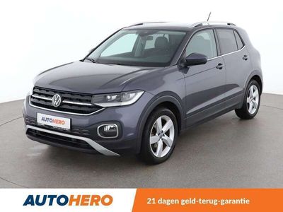 VW T-Cross