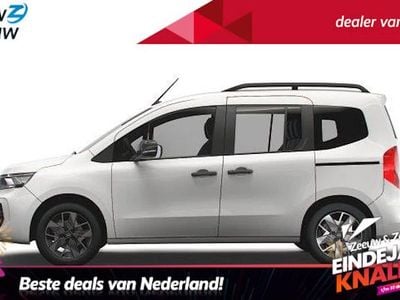 Nieuw 2025 Nissan Townstar Acenta MPV | € 39.700 (Duur)