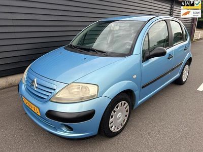 Blauw Gebruikt 2004 Citroën C3 Hatchback | € 1.495 (Eerlijke prijs)