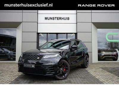 tweedehands Land Rover Range Rover Velar 3.0 V6 AWD R-Dynamic SE