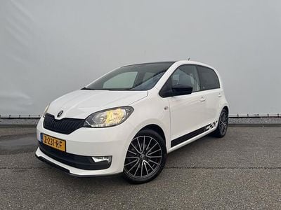 Occasion Skoda Citigo Style 75 PK (55 kW) 2019 Wit Hatchback