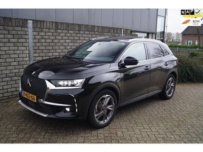 DS Automobiles DS7 Crossback