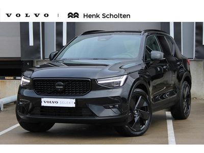 Zwart Occasion 2025 Volvo XC40 Plus SUV | € 49.950 (Duur)