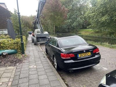 BMW 320 Cabriolet