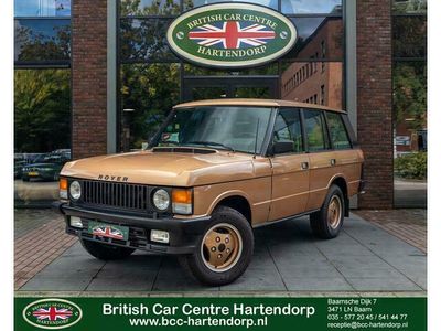tweedehands Land Rover Range Rover Classic 3.5 V8 Automatic