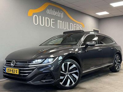 Grijs Gebruikt 2022 VW Arteon R-line Stationwagen | € 30.950 (Eerlijke prijs)