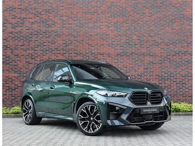 Occasion BMW X5 M Competition Edition 627 PK (461 kW) 2023 Groen (metallic) SUV