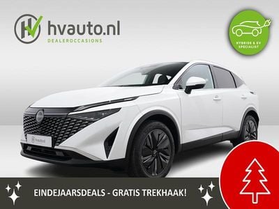 Occasion Nissan Qashqai Tekna 158 PK (116 kW) 2025 Wit SUV