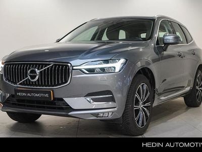 Grijs Occasion 2020 Volvo XC60 Inscription SUV | € 34.995 (Super prijs)