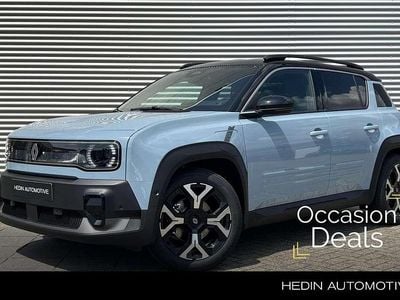 Occasion Renault 4 E-Tech Komfort 110 kW (150 PK) 2025 Blauw SUV