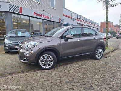 Occasion Fiat 500X Pop Star 110 PK (80 kW) 2016 Bruin SUV
