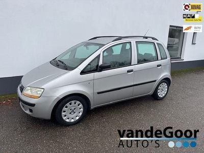 Occasion Fiat Idea Active 95 PK (69 kW) 2005 Grijs (metallic) MPV