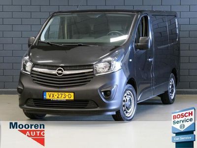 tweedehands Opel Vivaro 1.6 CDTI L1H1 Edition EcoFlex | TREKHAAK | CRUISE CONTROL |