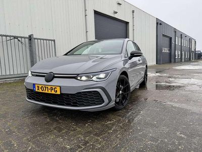 Grijs Occasion 2021 VW Golf GTE Sedan | € 25.500 (Duur)