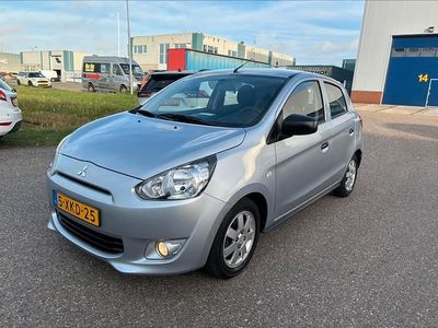 Occasion 2013 Mitsubishi Space Star | € 5.750 (Eerlijke prijs)