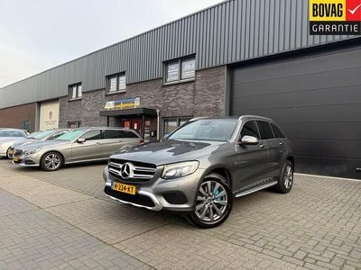 Mercedes GLC350