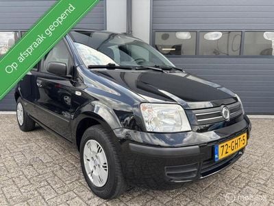 Zwart Gebruikt 2008 Fiat Panda Dynamic Hatchback | € 2.449 (Eerlijke prijs)