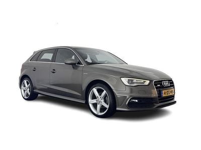 Grijs (metallic) Gebruikt 2014 Audi A3 Sportback g-tron Ambition Hatchback | € 7.445 (Eerlijke prijs)