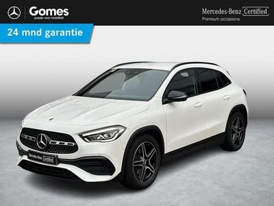 Occasion Mercedes GLA200 AMG line 163 PK (119 kW) 2021 Wit SUV