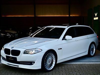 Wit Gebruikt 2013 Alpina D5 Stationwagen | € 29.950