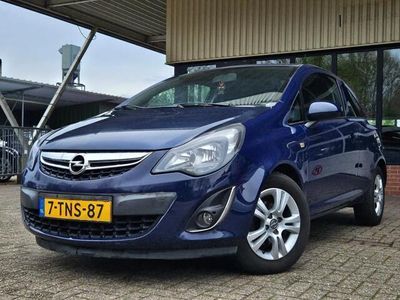 tweedehands Opel Corsa 1.2 EcoFlex Design Edition LPG